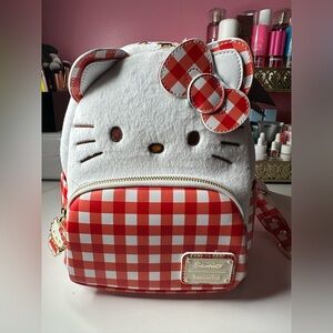 Loungefly Hello Kitty Backpack